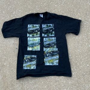 race car tshirt